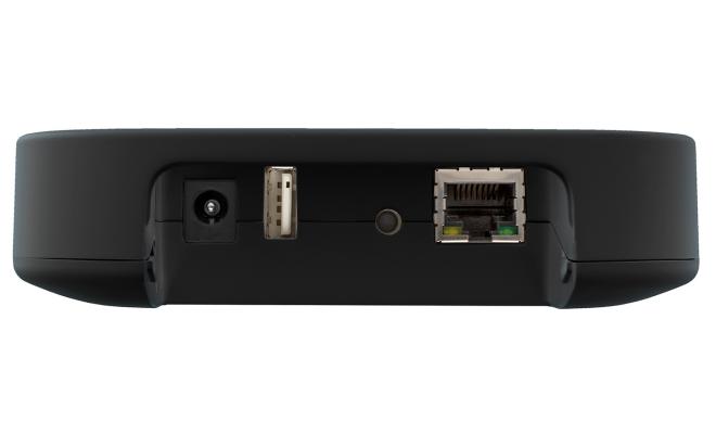 InTemp CX5500 Gateway rear