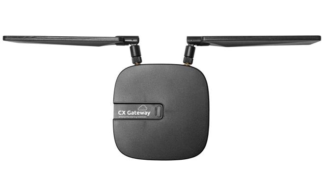 InTemp CX5500 Gateway with antennas