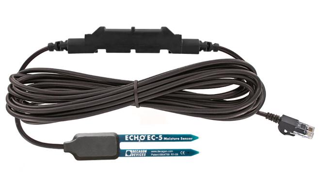 HOBO EC5 Soil Moisture Smart Sensor