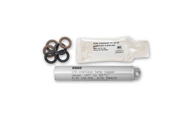 HOBO Stainless Temperature (4,900 ft.) Data Logger