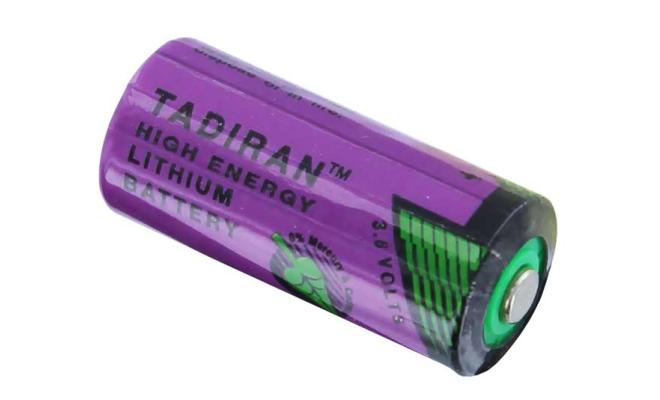 Lithium 2/3 AA Battery