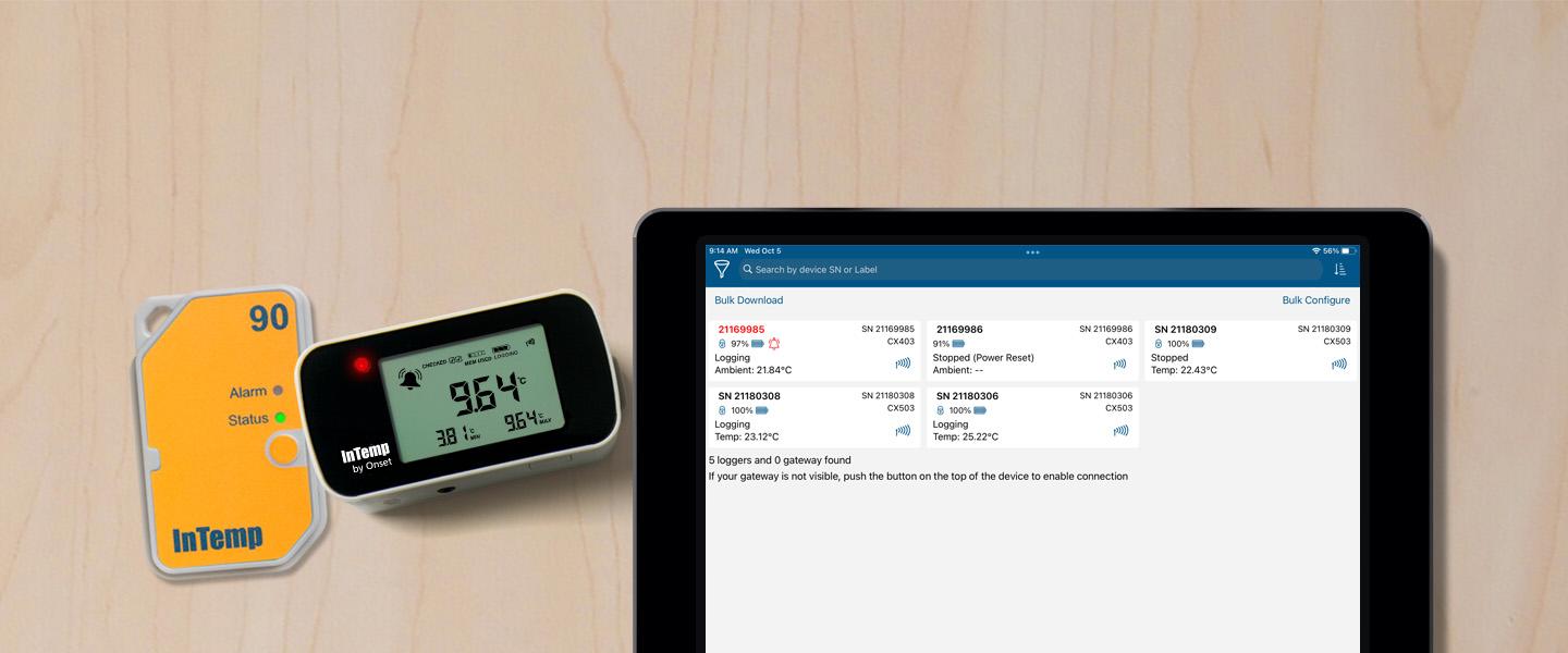 HERO-InTemp-App