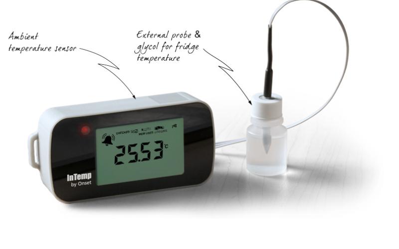 InTemp VFC Second Sensor