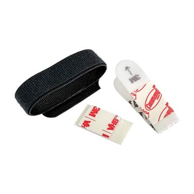 Mounting tape options in kit for mounting MX1101 data logger