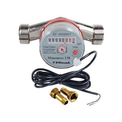Minol No-lead Water Flow Meter Sensor