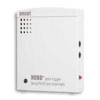 HOBO Temperature/Relative Humidity/2 External Channel Data Logger
