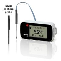InTemp Bluetooth Temperature Data Logger with Probe